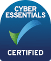 Talenscio Cyber Essentials Certified